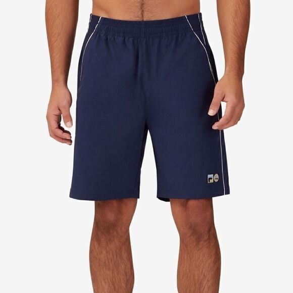 EUC Fila 110 Year Collection Short navy size L - Picture 1 of 11